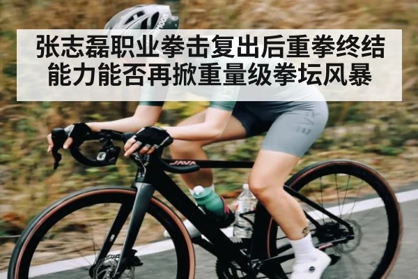 张志磊职业拳击复出后重拳终结能力能否再掀重量级拳坛风暴